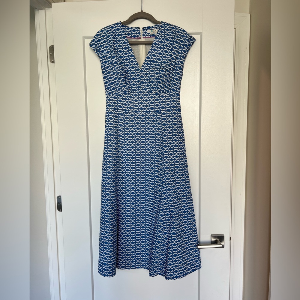 Boden Knee Length Dress